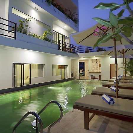 Sam So Boutique Villa Сиемрип Экстерьер фото
