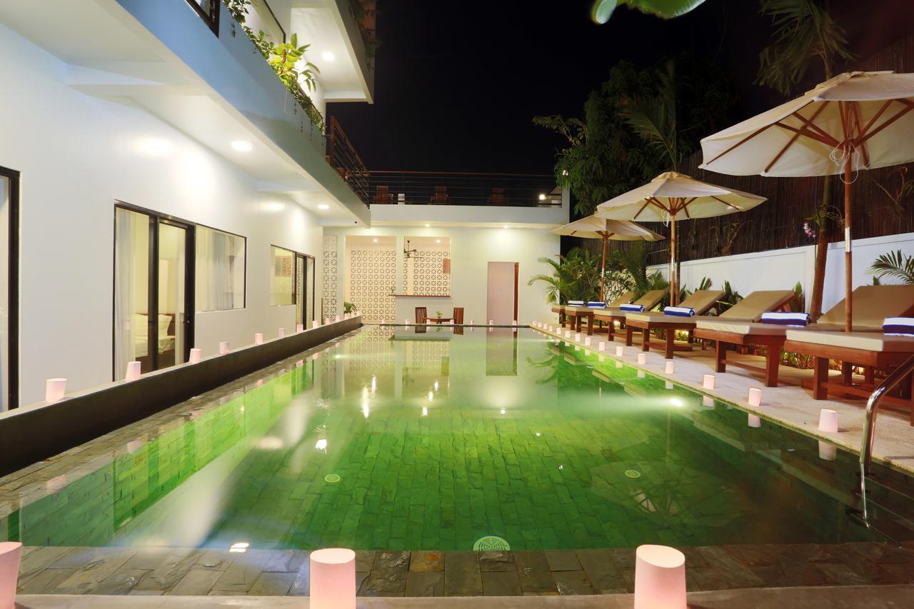Sam So Boutique Villa Сиемрип Экстерьер фото