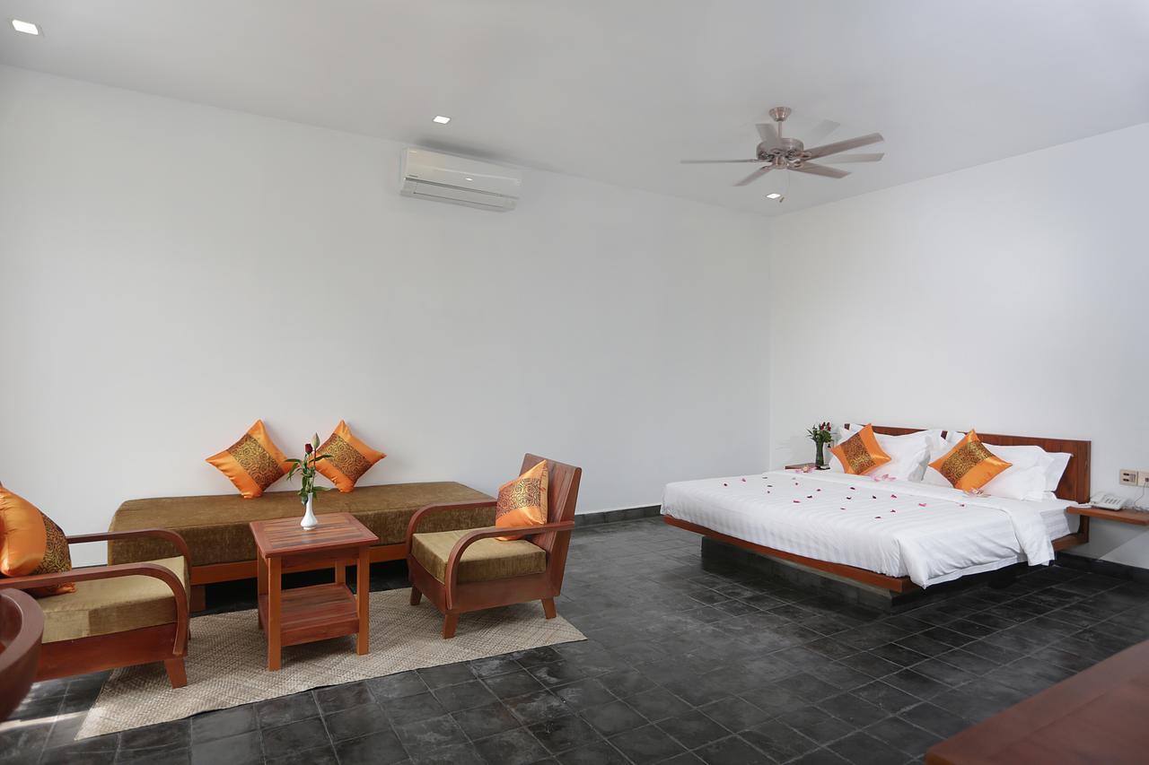 Sam So Boutique Villa Сиемрип Экстерьер фото