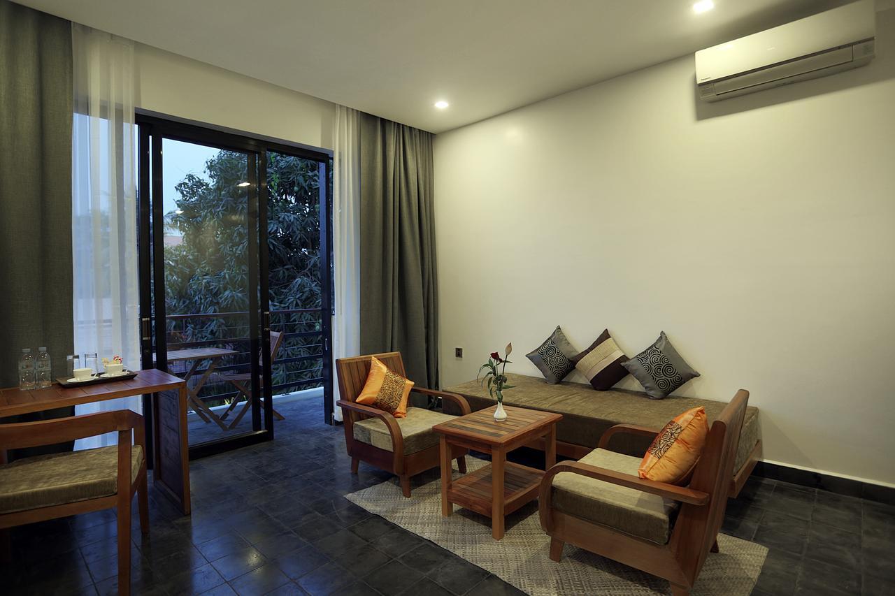 Sam So Boutique Villa Сиемрип Экстерьер фото