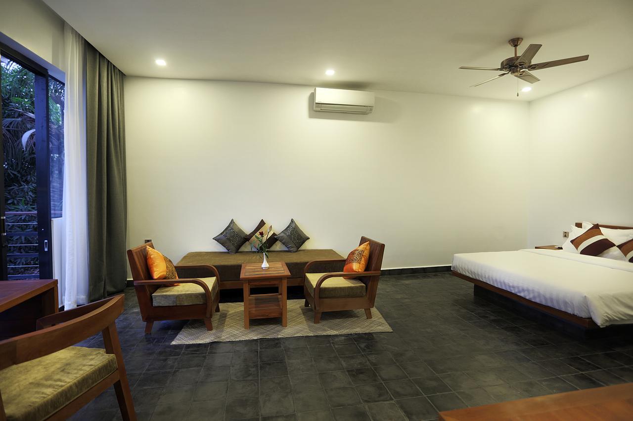 Sam So Boutique Villa Сиемрип Экстерьер фото