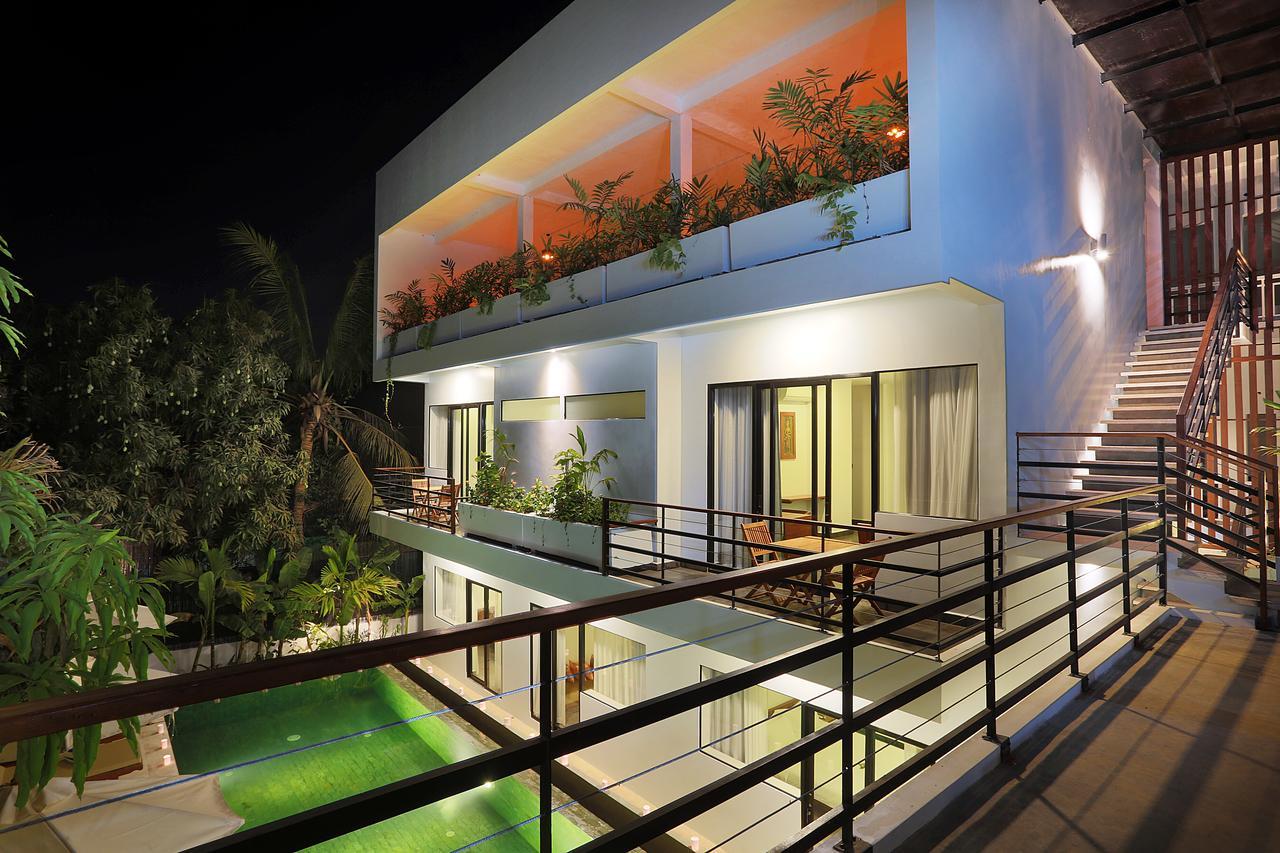 Sam So Boutique Villa Сиемрип Экстерьер фото