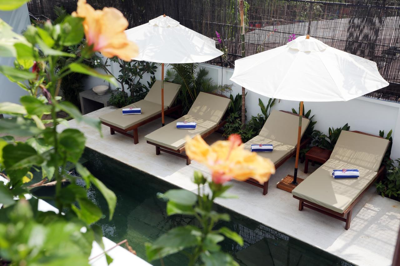 Sam So Boutique Villa Сиемрип Экстерьер фото