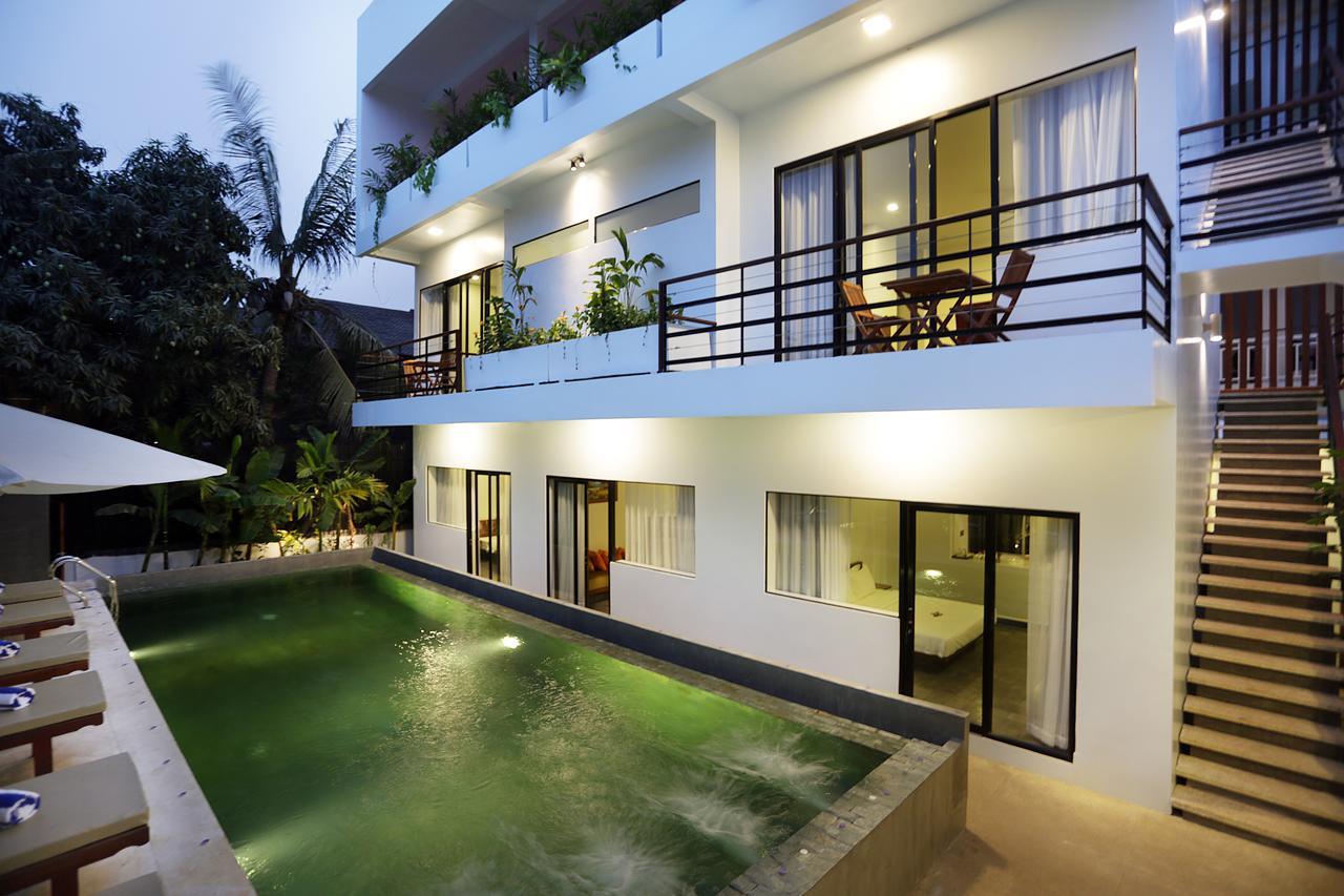 Sam So Boutique Villa Сиемрип Экстерьер фото