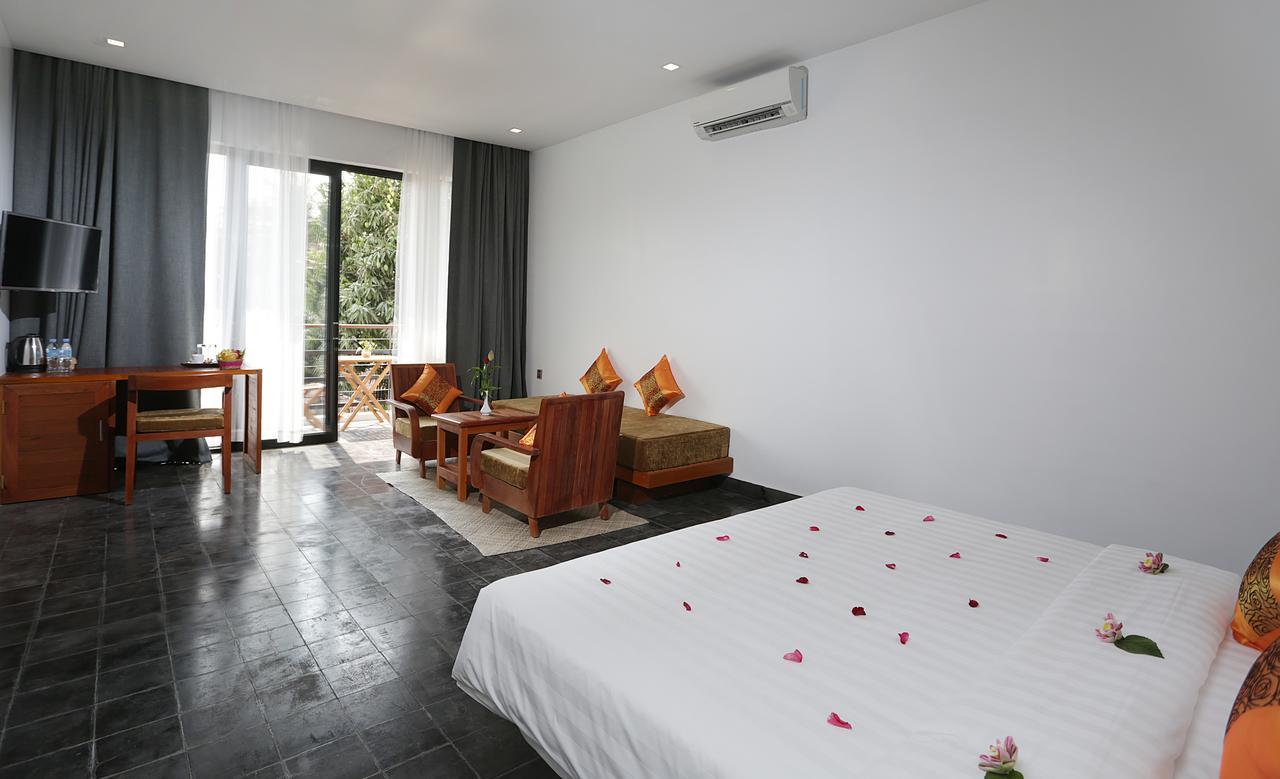 Sam So Boutique Villa Сиемрип Экстерьер фото