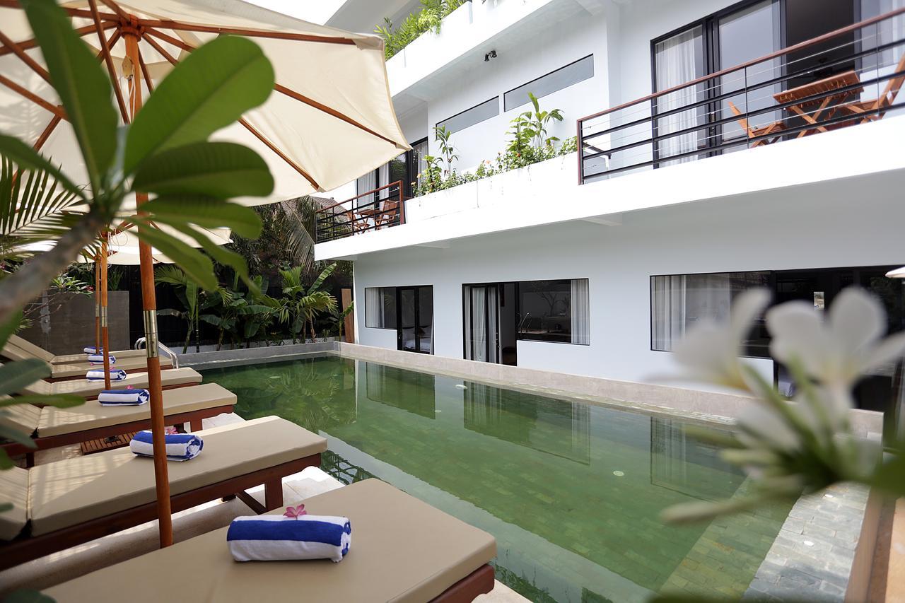 Sam So Boutique Villa Сиемрип Экстерьер фото