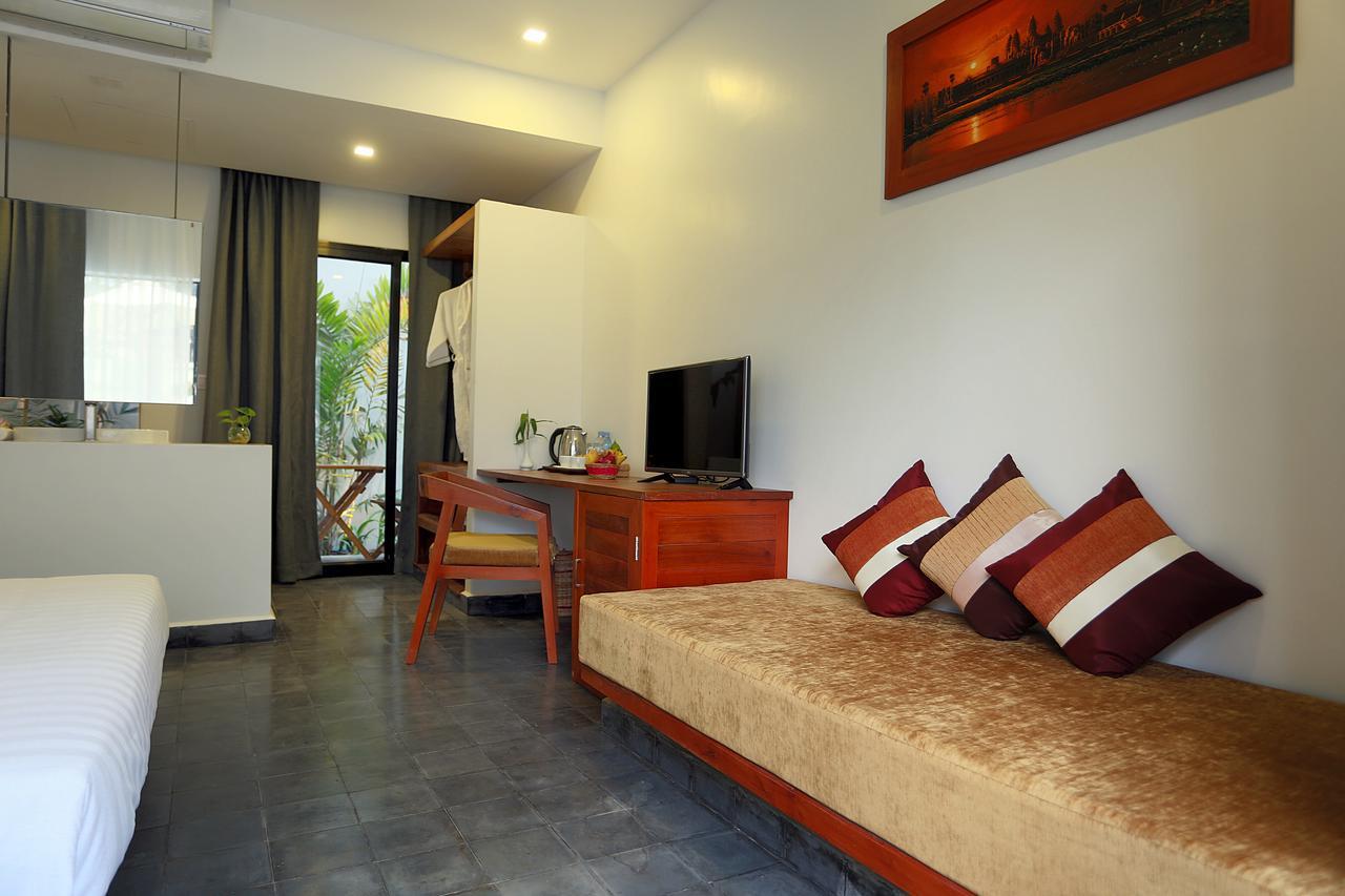 Sam So Boutique Villa Сиемрип Экстерьер фото