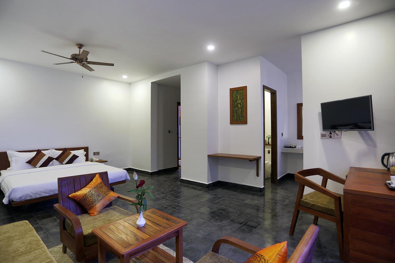 Sam So Boutique Villa Сиемрип Экстерьер фото