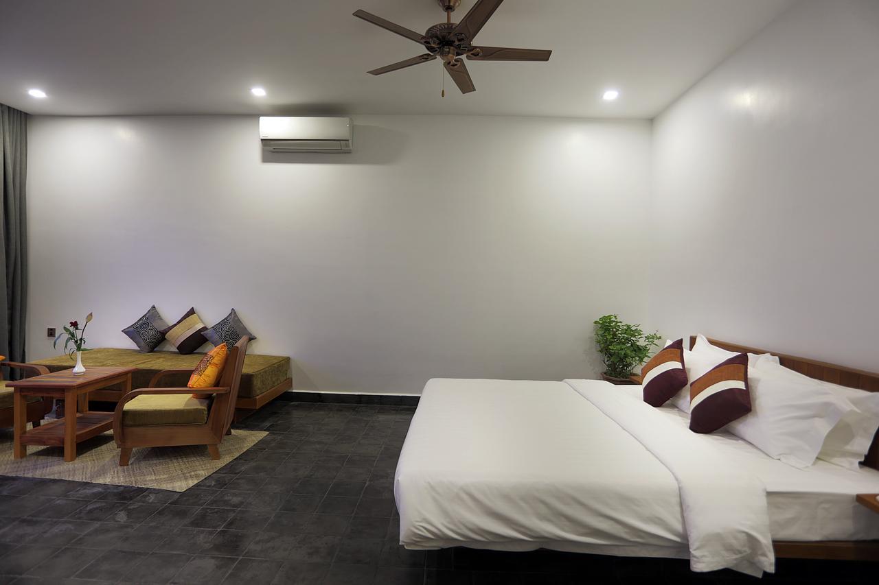 Sam So Boutique Villa Сиемрип Экстерьер фото
