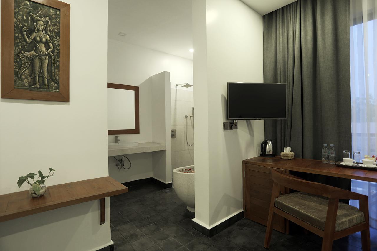 Sam So Boutique Villa Сиемрип Экстерьер фото