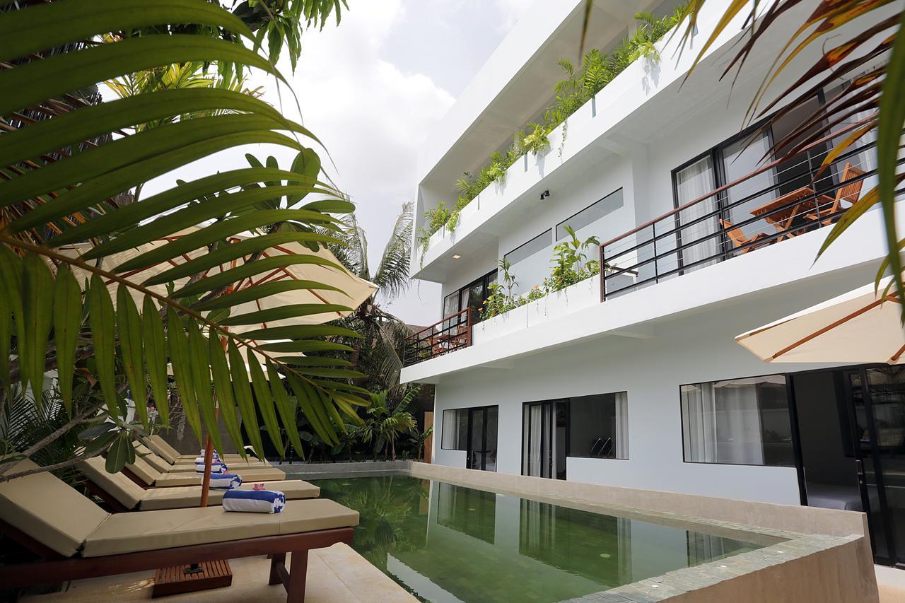 Sam So Boutique Villa Сиемрип Экстерьер фото