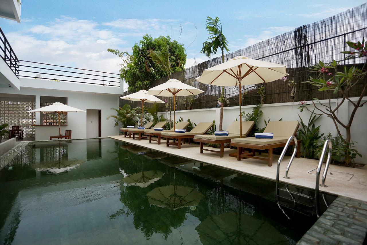 Sam So Boutique Villa Сиемрип Экстерьер фото