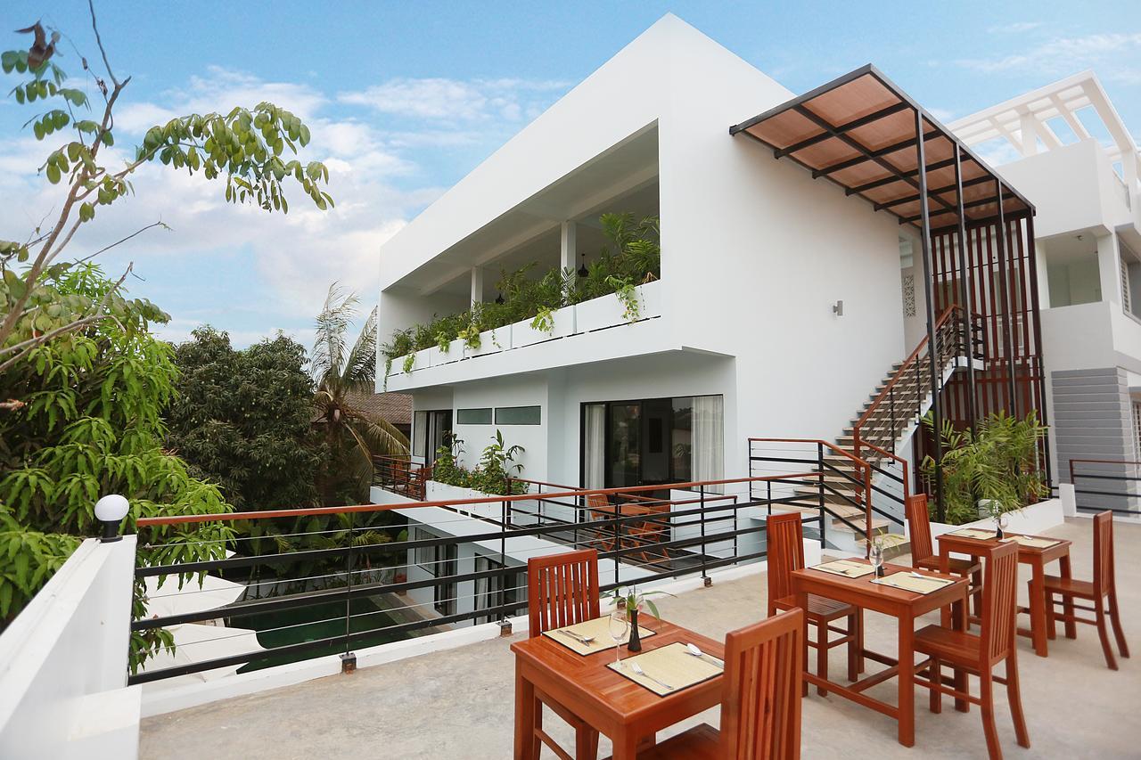 Sam So Boutique Villa Сиемрип Экстерьер фото