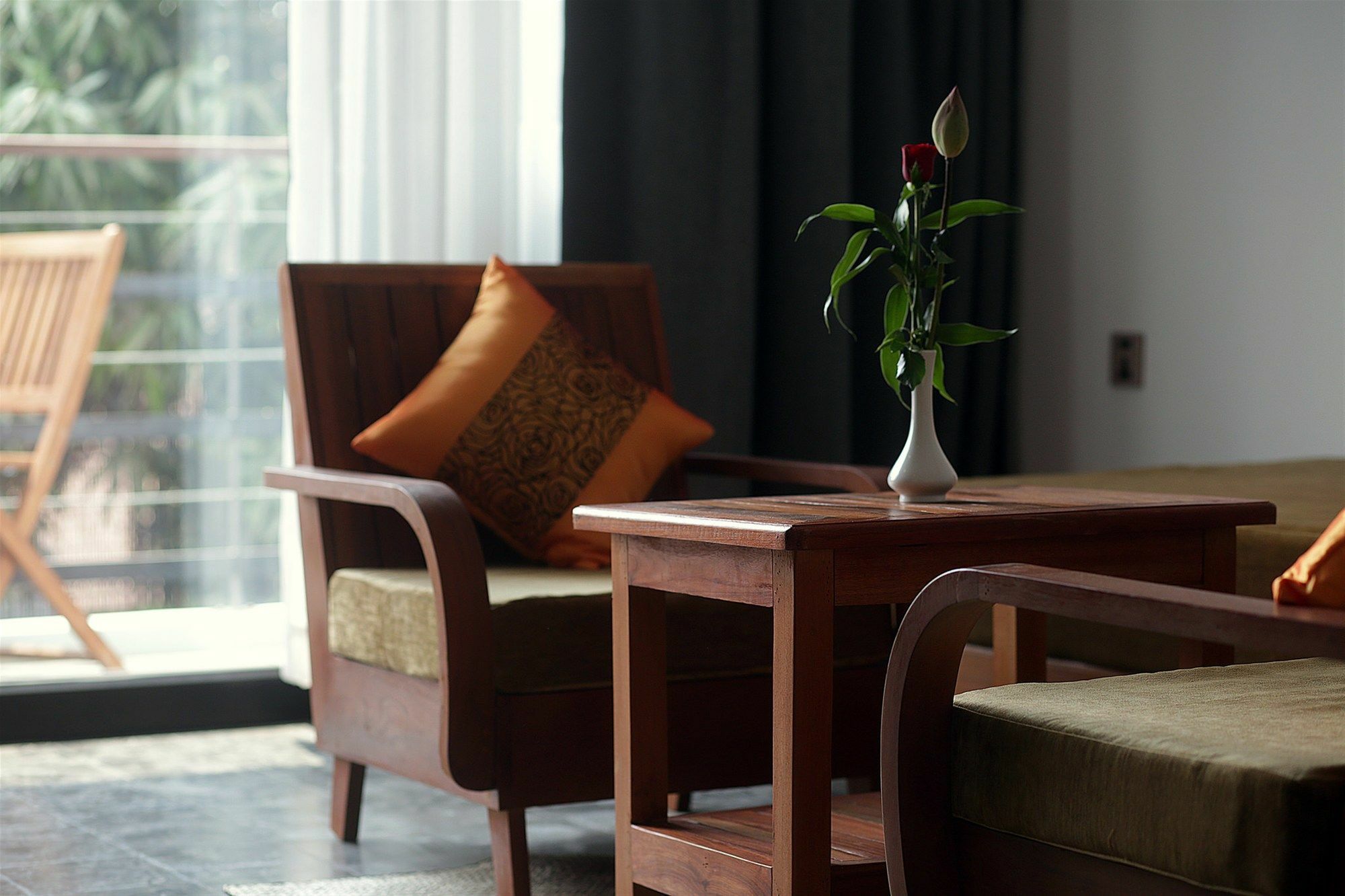 Sam So Boutique Villa Сиемрип Экстерьер фото